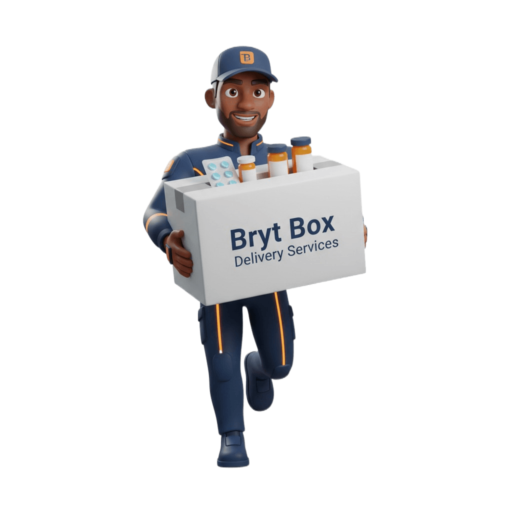 Xpedy application dashboard showcase 3